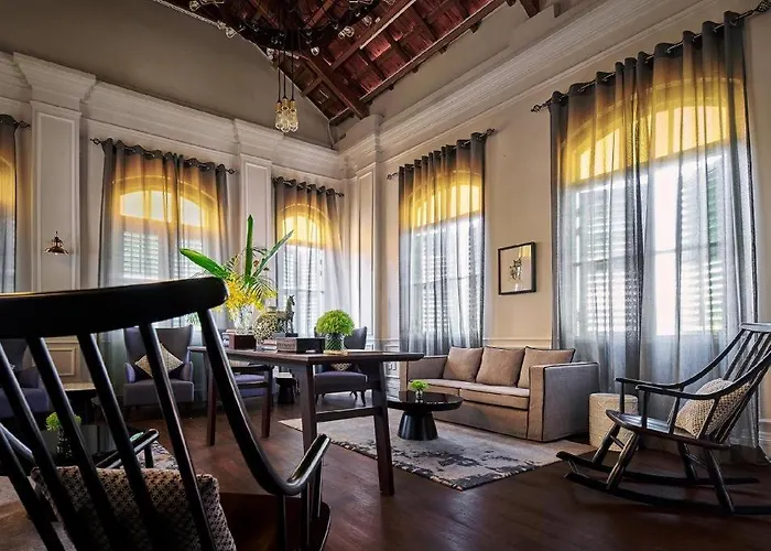The Edison George Town