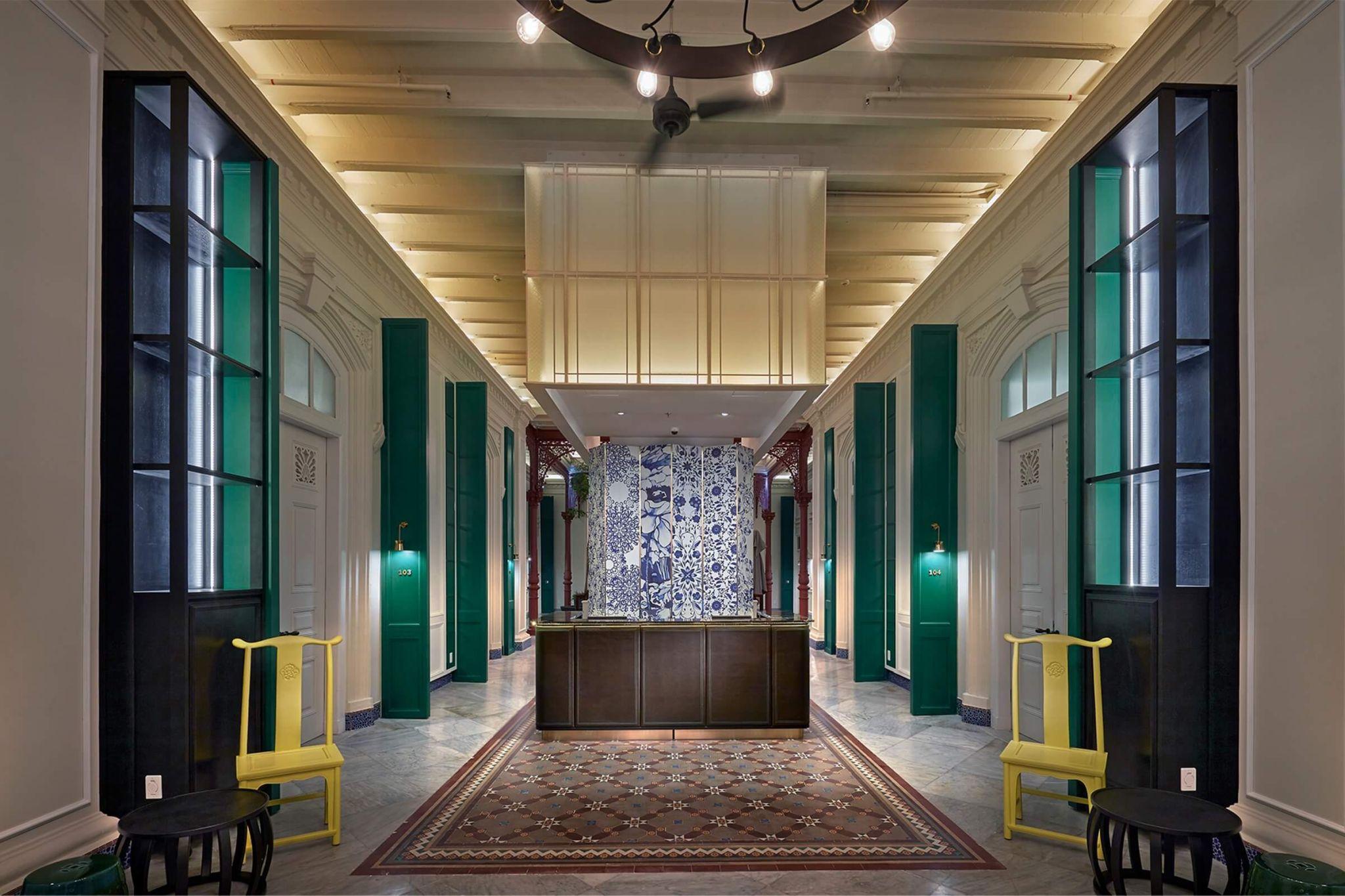 The Edison Hotel