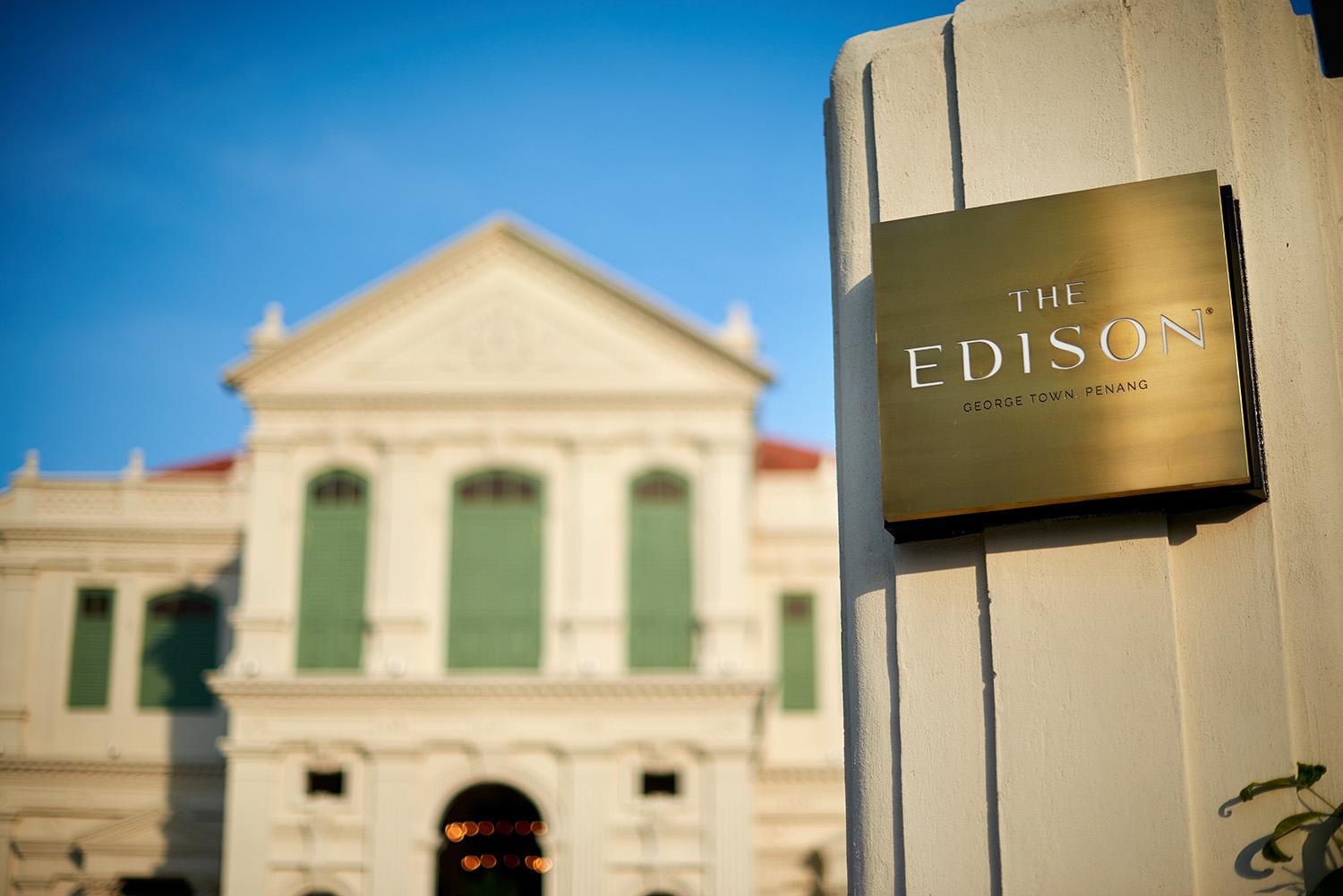 Hotel The Edison George Town