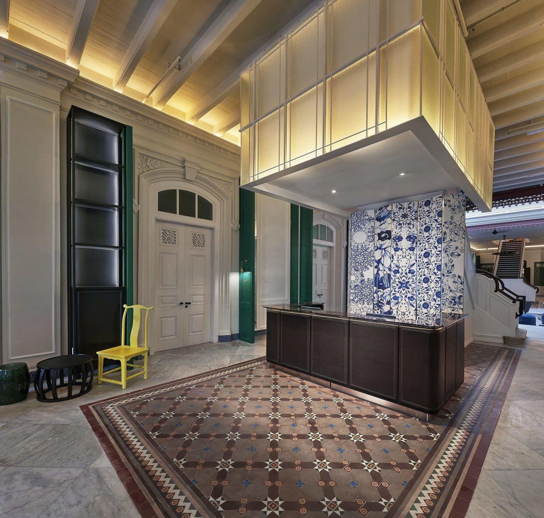 Hotel The Edison Georgetown