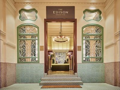 The Edison 4* George Town